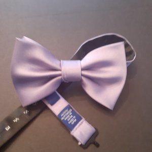 Purple Bow Tie